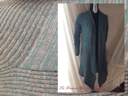 Cardigan "Marina" (postato da Fulvia)